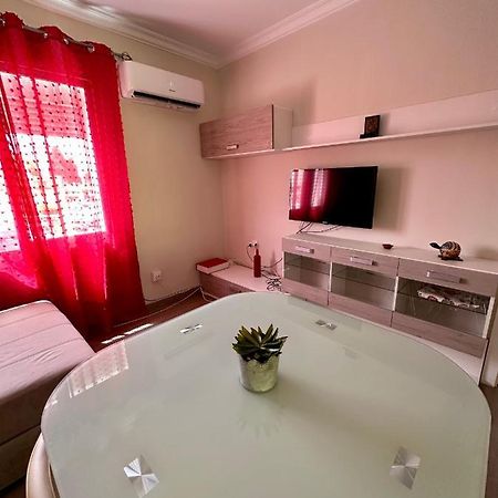 Precioso Apartamento 3 Dormitorios, Aire Acondicionado Menos 10 Min A Pie Feria جيريز المظهر الخارجي الصورة