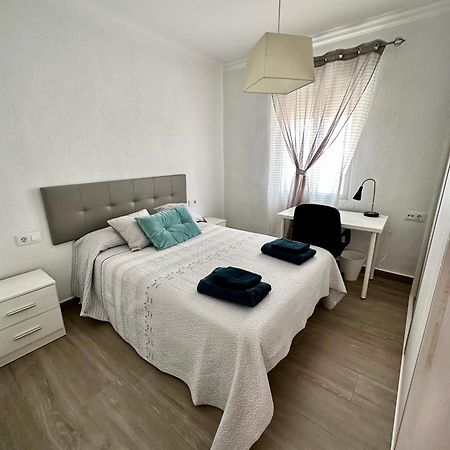 Precioso Apartamento 3 Dormitorios, Aire Acondicionado Menos 10 Min A Pie Feria جيريز المظهر الخارجي الصورة
