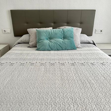Precioso Apartamento 3 Dormitorios, Aire Acondicionado Menos 10 Min A Pie Feria جيريز المظهر الخارجي الصورة