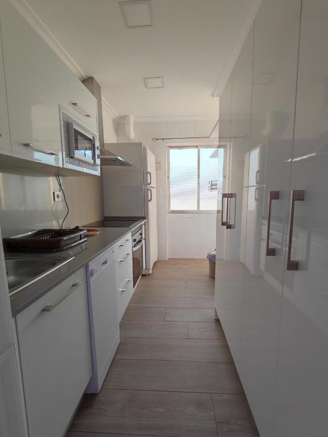 Precioso Apartamento 3 Dormitorios, Aire Acondicionado Menos 10 Min A Pie Feria جيريز المظهر الخارجي الصورة
