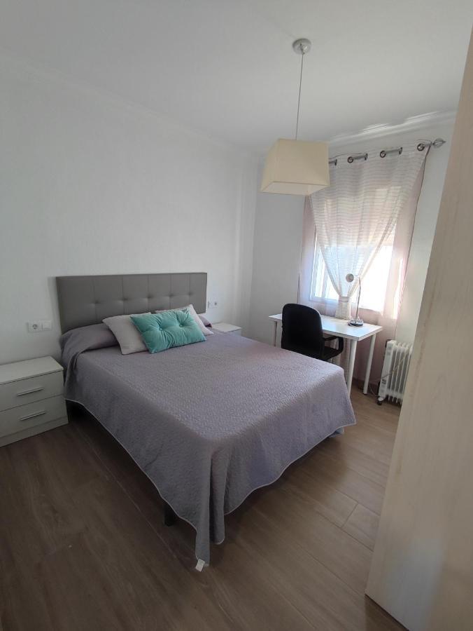 Precioso Apartamento 3 Dormitorios, Aire Acondicionado Menos 10 Min A Pie Feria جيريز المظهر الخارجي الصورة