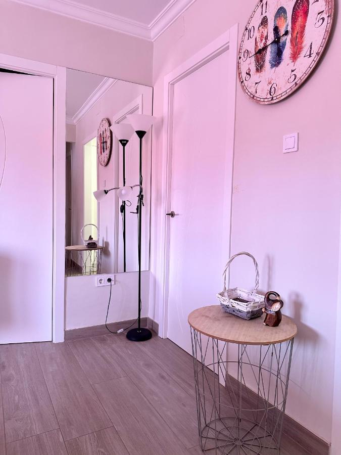 Precioso Apartamento 3 Dormitorios, Aire Acondicionado Menos 10 Min A Pie Feria جيريز المظهر الخارجي الصورة
