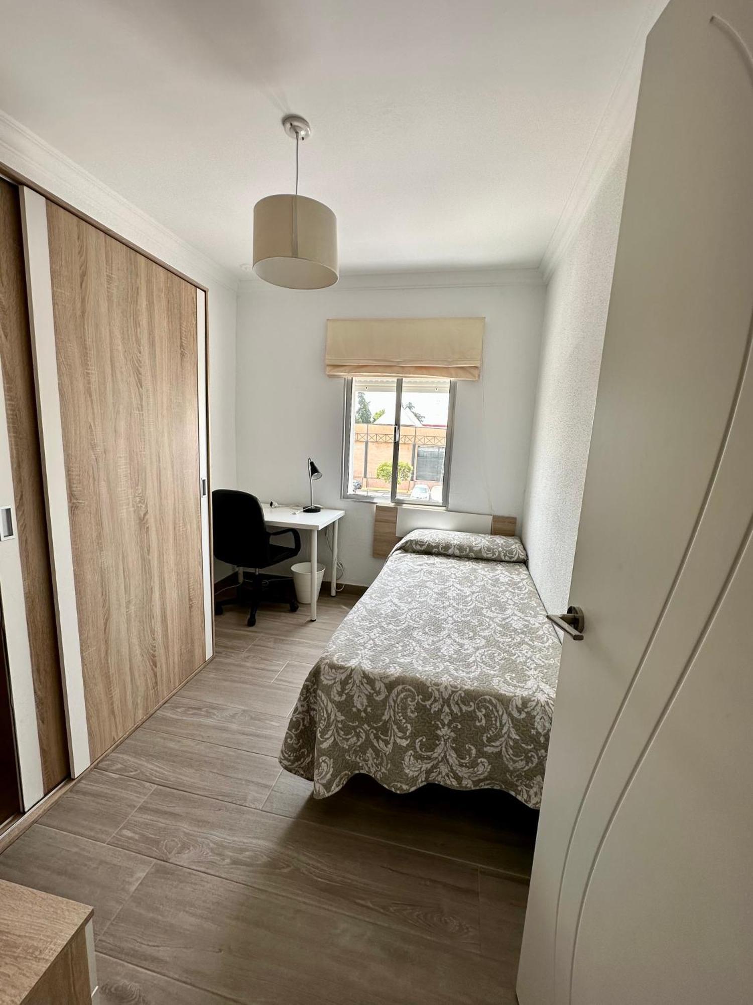 Precioso Apartamento 3 Dormitorios, Aire Acondicionado Menos 10 Min A Pie Feria جيريز المظهر الخارجي الصورة
