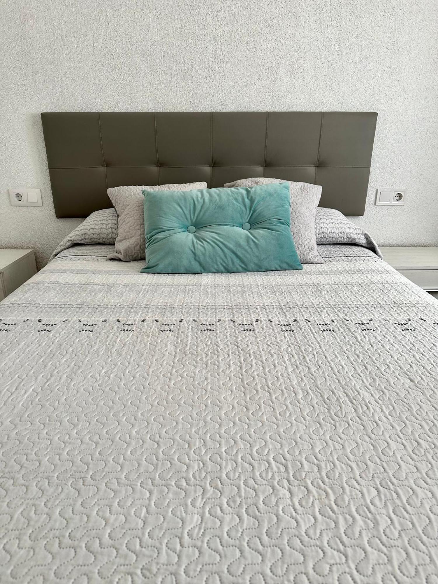 Precioso Apartamento 3 Dormitorios, Aire Acondicionado Menos 10 Min A Pie Feria جيريز المظهر الخارجي الصورة